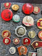 Écussons USSR Soviet Union large Thematic collection of
