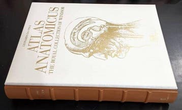 Martin Kemp - Leonardo da Vinci Atlas Anatomicus The Royal