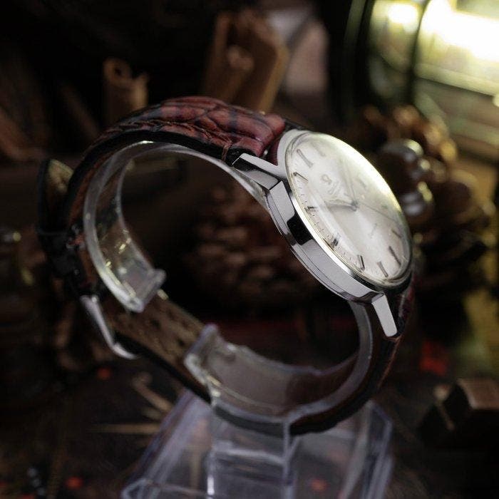 Omega - Genève Serviced - Sans prix de réserve - 166.070 -, Bijoux, Sacs & Beauté, Montres | Hommes