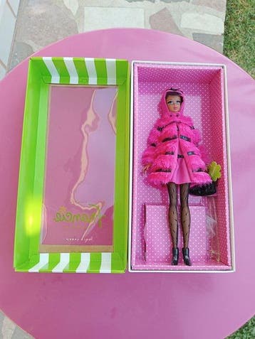 Barbie - Barbiepop Francie - 2000-2010 - Indonesië