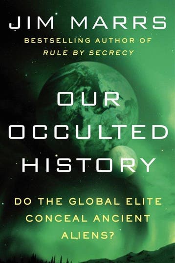 Our Occulted History 9780062130327 Jim Marrs, Verzenden, Jim Marrs