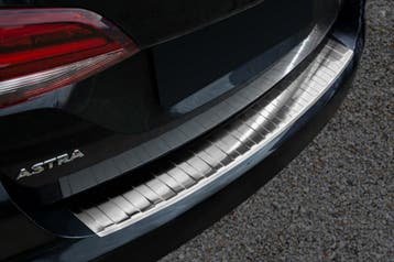 Achterbumperbeschermer | geschikt voor Opel | Astra Sports T, Verzenden