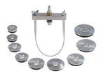 Remontluchter adapter set, Auto diversen, Autogereedschap, Verzenden, Nieuw