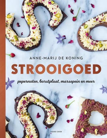 Strooigoed 9789461431790 Anne-Marij de Koning, Verzenden, Gelezen, Anne-Marij de Koning