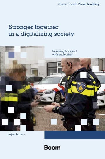 Stronger Together In A Digitalizing Society | Jurjen Jansen, Verzenden, Nieuw, Jurjen Jansen