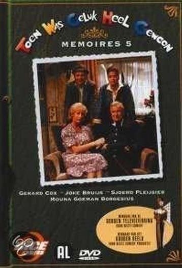 Toen Was Geluk Heel Gewoon - Memoires 5, Verzenden, Nieuw in verpakking