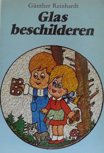 Glas beschilderen - Nn, Verzenden, Nieuw