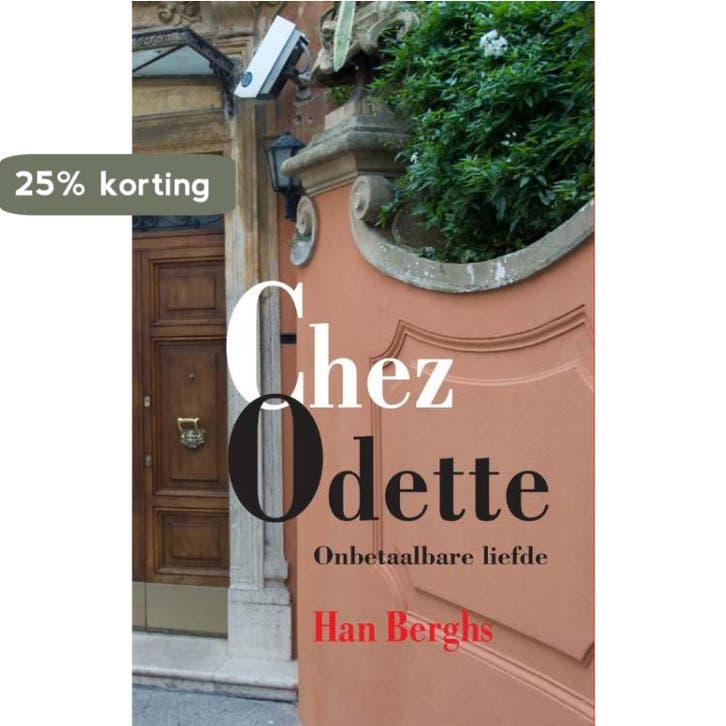 Chez Odette 9789086801398 H. Berghs, Livres, Romans, Envoi