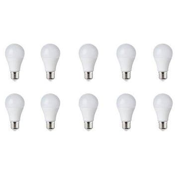 LED Lamp Smart LED Aigi Lexus Bulb A65 14W RGB Wifi Mat Wit, Verzenden