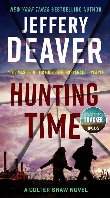 A Colter Shaw Novel- Hunting Time 9780593422106, Verzenden, Gelezen, Jeffery Deaver