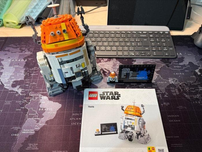 Lego Set - Star Wars - Lot Lego Star Wars, Enfants & Bébés, Jouets | Duplo & Lego