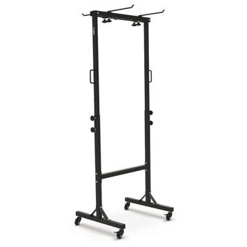 Toorx Fitness RMT verplaatsbaar opbergrek voor fitnessmatten, Verzenden, Nieuw