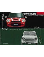 MINI 1959 - 2005, LA STORIA, I MODELLI, IL MITO, Boeken, Nieuw