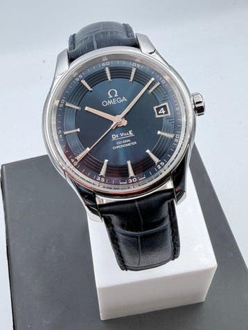 Omega - De Ville Hour Vision, Nieuw