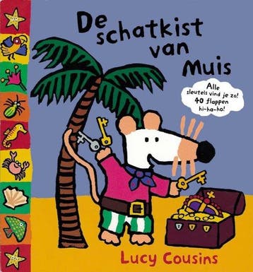 De Schatkist Van Muis - Cousins, Verzenden, Nieuw