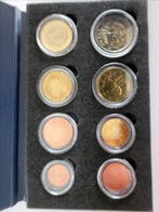 Europa. Series 1 Cent - 2 Euro / Year Set (BU) 2002/2009 (10, Postzegels en Munten