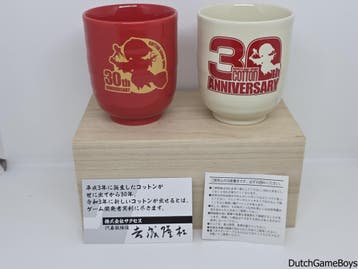 Cotton - Fantastic Night Dreams - 30th Anniversary Yunomi Cu, Verzenden