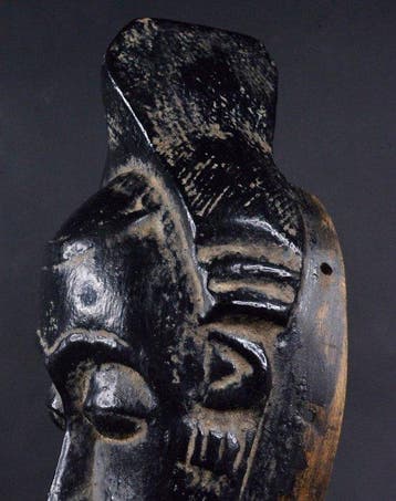 Mblo-vermaakmasker - Baule - Ivoorkust