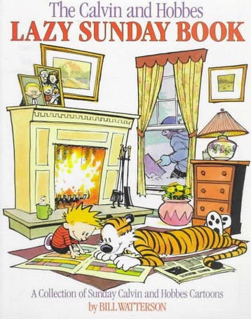 Calvin and Hobbes UK ED 05 Lazy Sunday 9780751508949, Livres, Verzenden, Bill Watterson