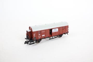 Fleischmann N - 8700K, 8709K - Wagon de marchandises pour, Nieuw
