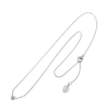 Cartier - Halsketting - 18 karaat Witgoud, Nieuw