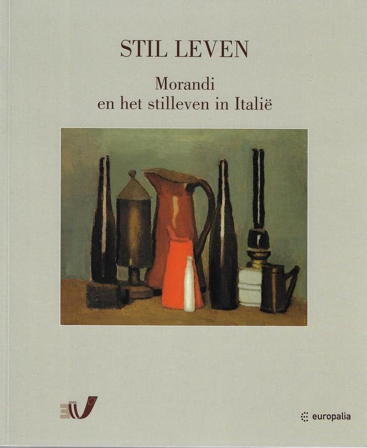 Stil leven 9789053494448, Boeken, Kunst en Cultuur | Beeldend, Zo goed als nieuw, Verzenden