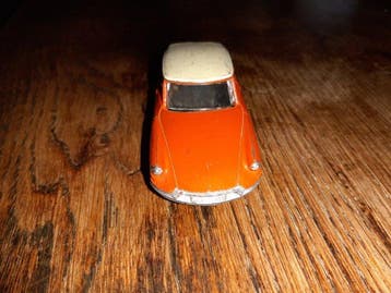 Dinky Toys 1:43 - Voiture miniature - Citroën DS 19 - 24C
