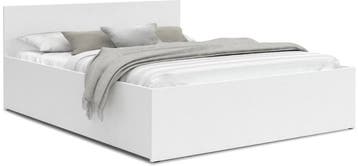 Bed 120x200 Modern | MDF/Grenen | Beste Prijs, Huis en Inrichting, Verstelbaar, Beige, Nieuw, Hout