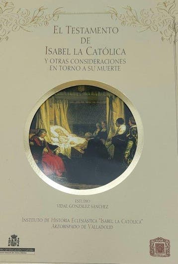 Spanje - Madrid; Instituto de Historia Eclesiástica Isabel