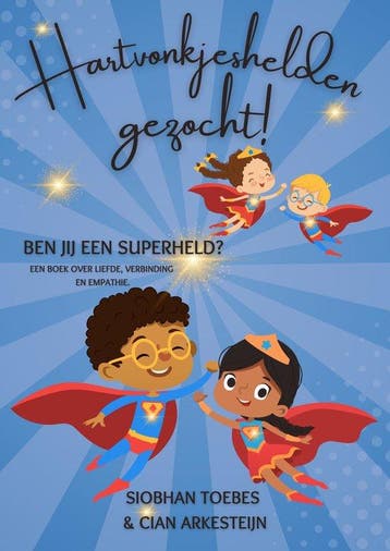 Hartvonkjeshelden gezocht! 9789464910216 Siobhan Toebes, Verzenden, Siobhan Toebes
