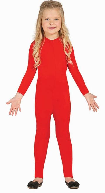 Second Skin Pak Rood Kind, Verzenden, Nieuw