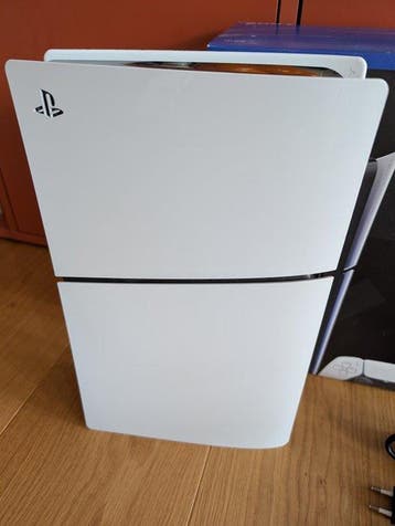 Sony - PlayStation PS5 Slim Digital Edition 1TB -, Nieuw