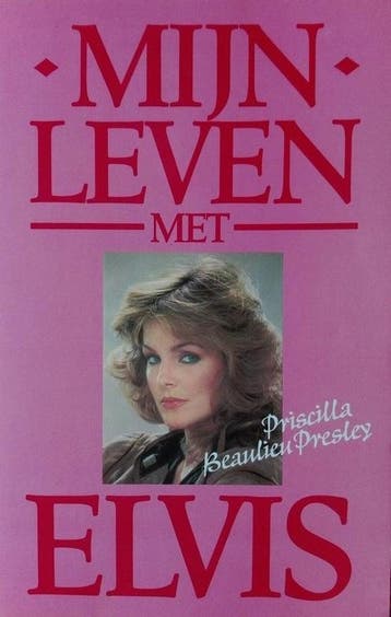 Mijn leven met Elvis 9789032804602 Presley, Verzenden, Gelezen, Presley