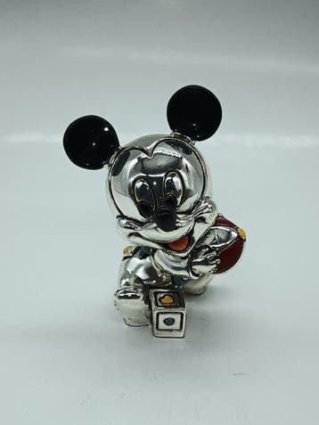 Figuur - Minnie Mouse - Minni 925 Silver Laminated figure -