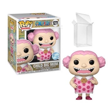 Funko Pop!  One Piece - Child Big Mom  #1271 Special Edition, Verzenden, Nieuw in verpakking