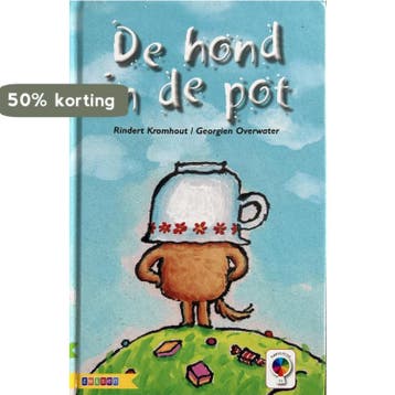De hond in de pot 9789048716807 Rindert Kromhout, Verzenden, Zo goed als nieuw, Rindert Kromhout