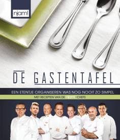 De gastentafel 9789059167728 Roger van Damme, Verzenden, Roger van Damme