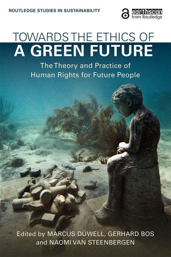 Rights to a Green Future? 9781138069329, Boeken, Taal | Engels, Zo goed als nieuw, Verzenden