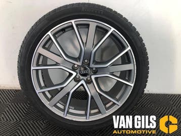Velg + Winterband Audi Q3 O312780, Nieuw
