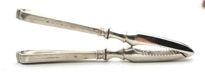 Casse-noisette - Argent 833, Antiquités & Art, Antiquités | Argent & Or