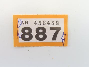 Märklin H0 - 24188/24172 - Voie ferrée pour trains