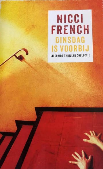 Frieda Klein 2 - Dinsdag is voorbij 9789026335020, Boeken, Verzenden, Zo goed als nieuw, Nicci French