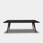 Tafel Rechthoekig Eikenhout  Hout Onderstel  300x100