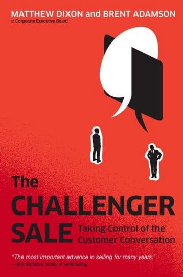 Challenger Sale 9781591844358 Brent Adamson, Verzenden, Brent Adamson