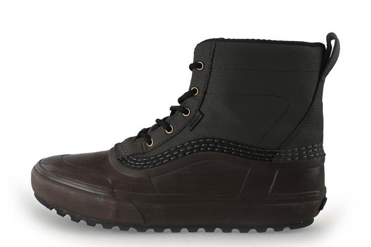 Vans Laarzen in maat 47 Bruin, Kleding | Heren, Schoenen, Bruin, Zo goed als nieuw, Overige typen, Verzenden