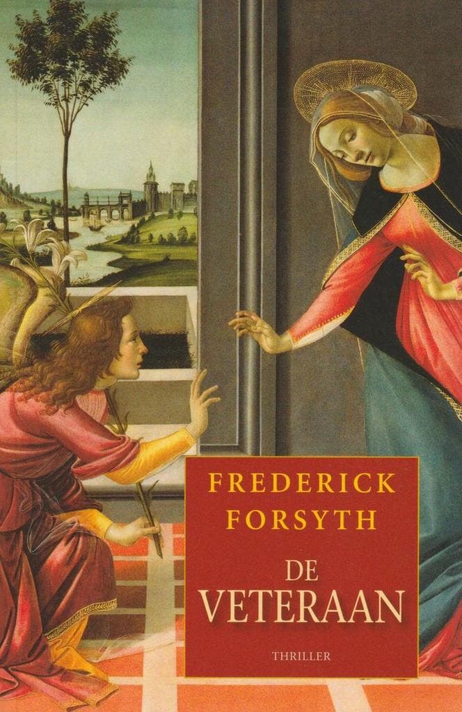 De Veteraan 9789044980363 Frederick Forsyth, Livres, Thrillers, Envoi