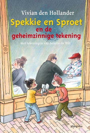 Spekkie en Sproet en de geheimzinnige tekening / Spekkie en, Boeken, Verzenden, Gelezen, Vivian den Hollander