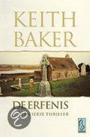 De Erfenis - Baker, Boeken, Verzenden, Nieuw