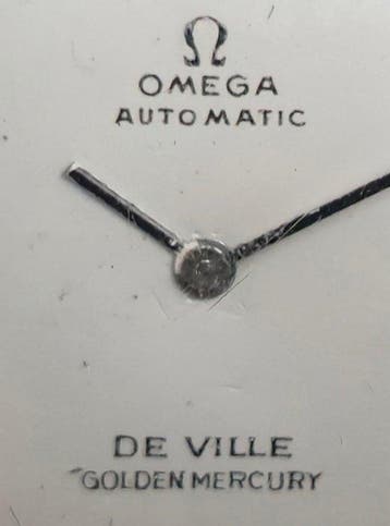 Omega - De Ville - Homme - 1960-1969