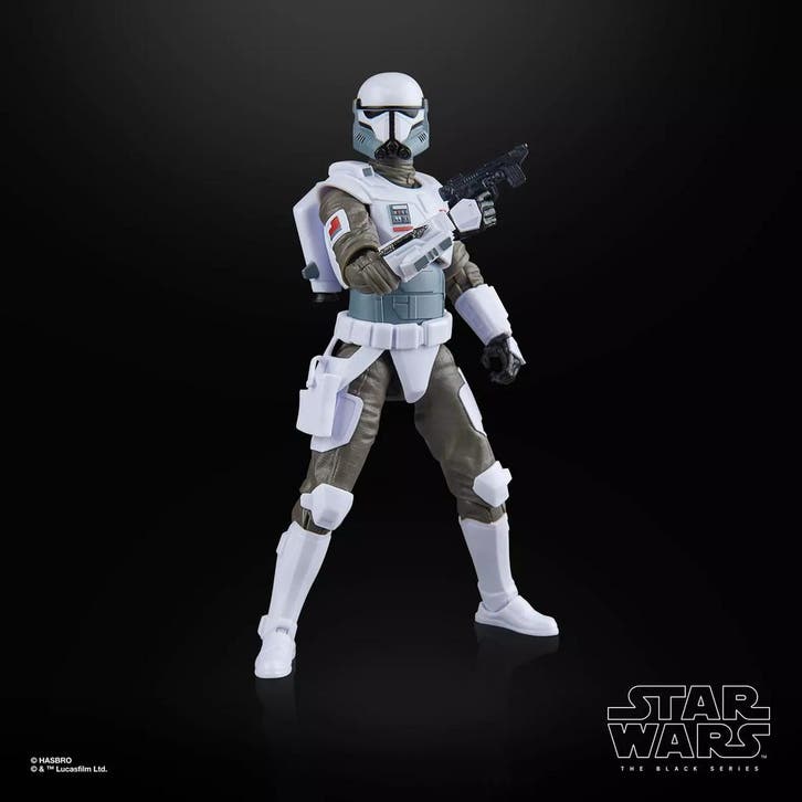 Star Wars: The Mandalorian Black Series Action Figure Imperi, Verzamelen, Star Wars, Nieuw, Ophalen of Verzenden